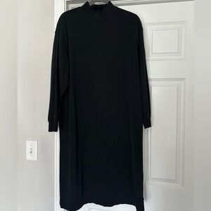 Zara Black Knit Top